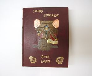 Snorre Sturlason, Kongesagaer